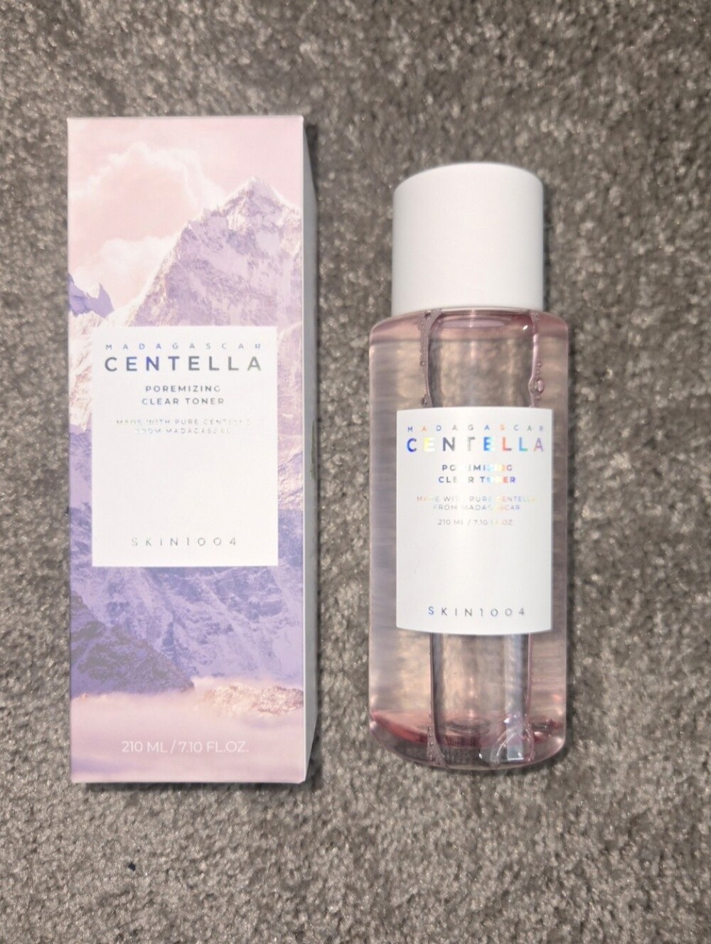 SKIN1004 Poremizing Clear Toner NIB